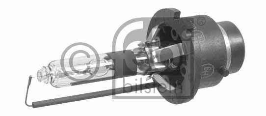 Лампа накаливания, основная фара