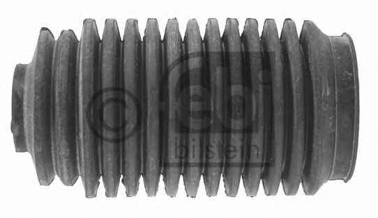 Пыльник рейки рулевой VW T4 91- (25x54x146)