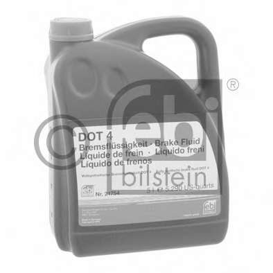 Тормозная жидкость. Тормозная жидкость