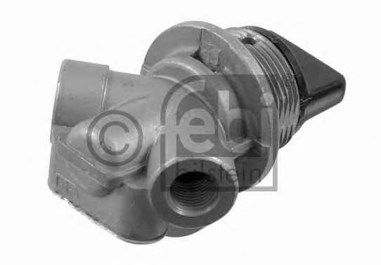 Электромагнитный клапан, цилиндр переключения