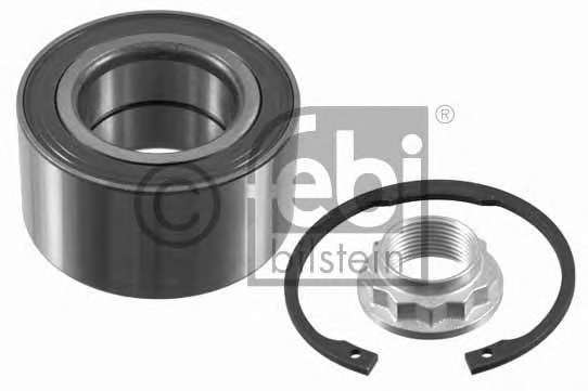Комплект подшипника ступицы колеса