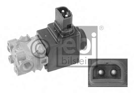 Электромагнитный клапан