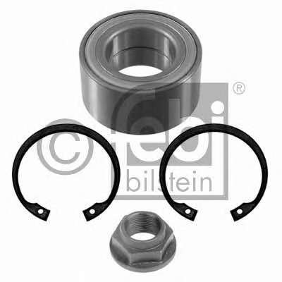 Комплект подшипника ступицы колеса