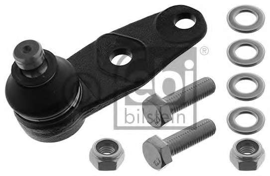 Опора шаровая (передняя/снизу) Renault Megane/Scenic 96-03