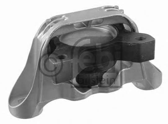Подушка двигателя (R) Ford Connect 02- 
