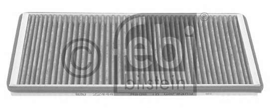 Фильтр салона MB Sprinter/VW LT 96-06 (угольный)