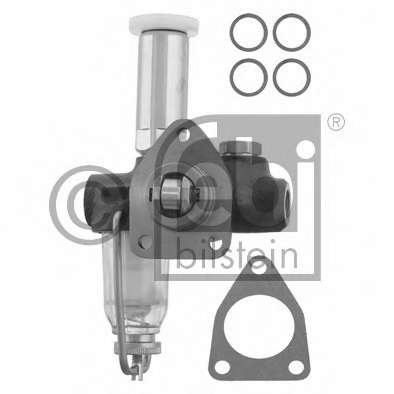 Насос топливный MB Vario OM352