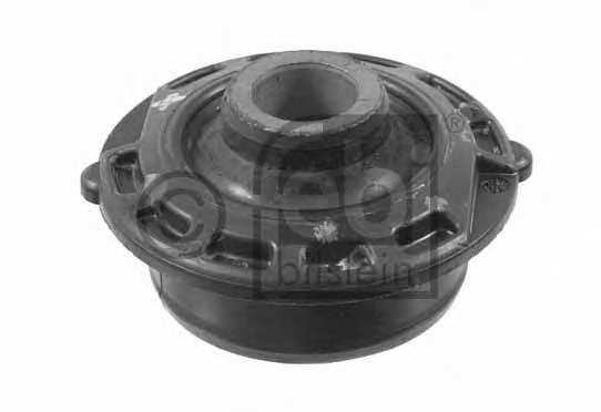 Сайлентблок рычага (переднего/снизу/спереди) Citroen C2, C3/Peugeot 1007 1.4i/1.6 HDi 02-