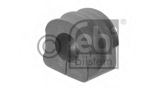 Ø 19mm Втулка стаб. перед. (з горбиком) VW Golf IV/Skoda Octavia 96-10