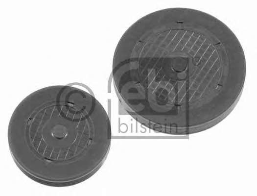 Заглушка ГБЦ Renault Kangoo 1.4/1.6 16V 01- (для распредвала)