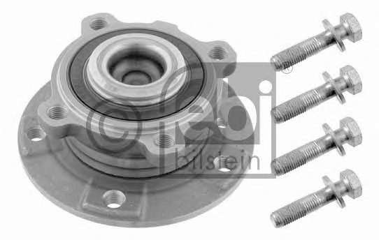 Комплект подшипника ступицы колеса
