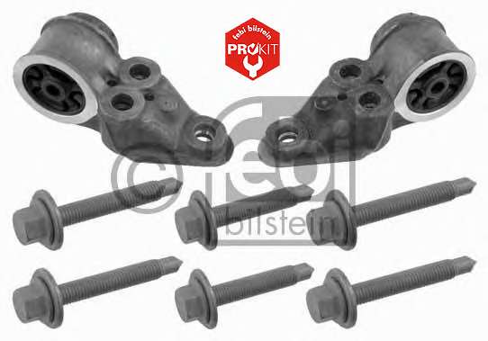 Комплект подшипника, балка моста