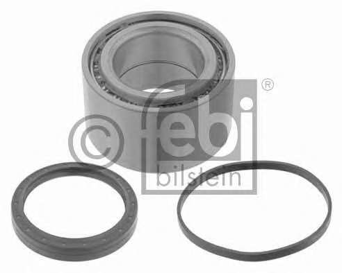 Подшипник ступицы (задней) MB Sprinter 208-316/VW LT 28-35 96-