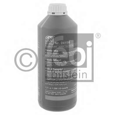 Антифриз. Антифриз