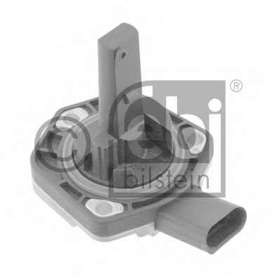 Датчик, уровень моторного масла