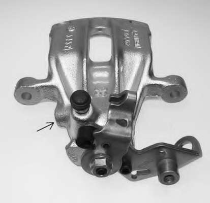 Тормозной суппорт