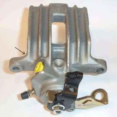 Тормозной суппорт