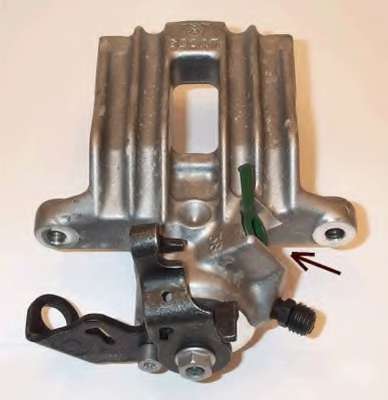 Тормозной суппорт