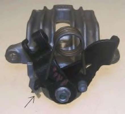 Тормозной суппорт