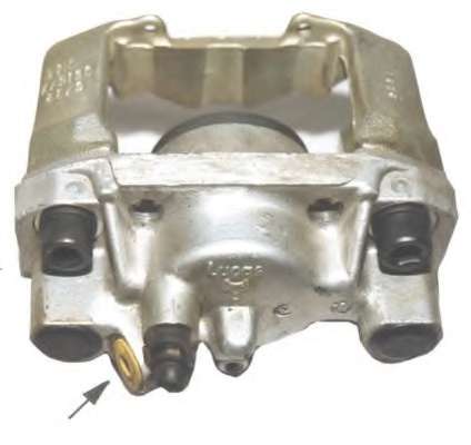 Тормозной суппорт