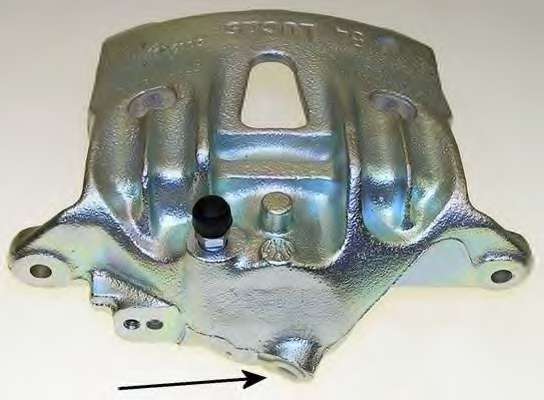 Тормозной суппорт