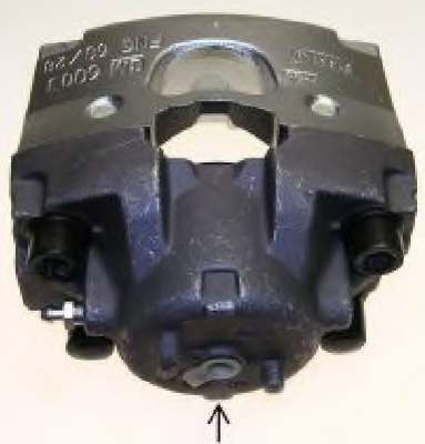 Тормозной суппорт