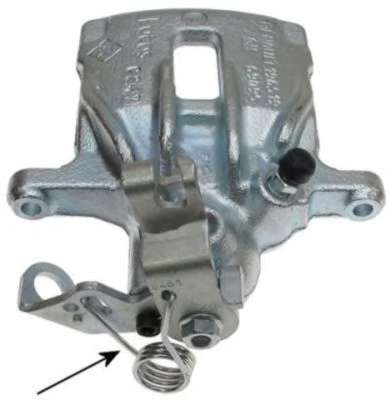 Тормозной суппорт