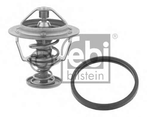 Термостат, охлаждающая жидкость