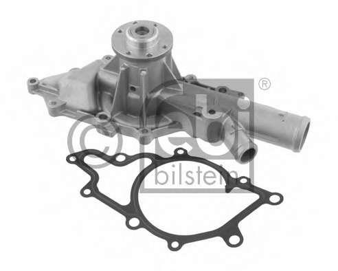 Помпа воды MB Sprinter 906/Vito (W639) 2.2CDI