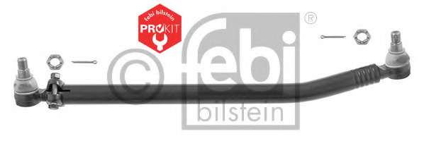 Продольная рулевая тяга