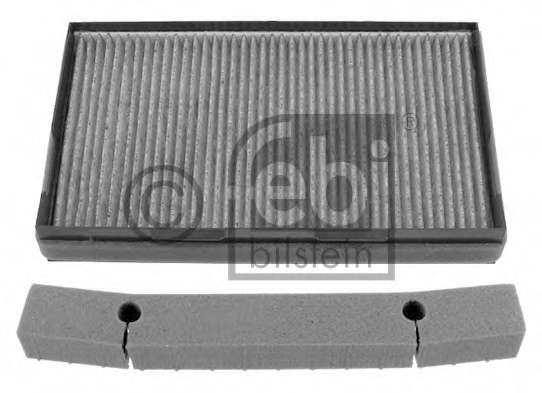 Фильтр, воздух во внутренном пространстве