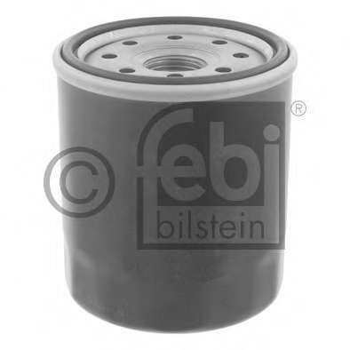 Фильтр масляный Fiat Fiorino 80-/ Jeep Cherokee 2.4 01-08 (h=82mm)