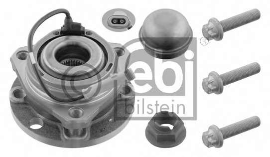 Комплект подшипника ступицы колеса