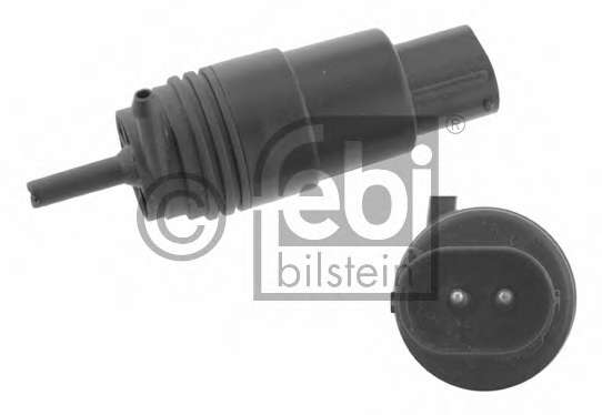 Насос омывателя стекла (моно) BMW 5 (E39)/7 (E38) 2.3-4.0i 95-03
