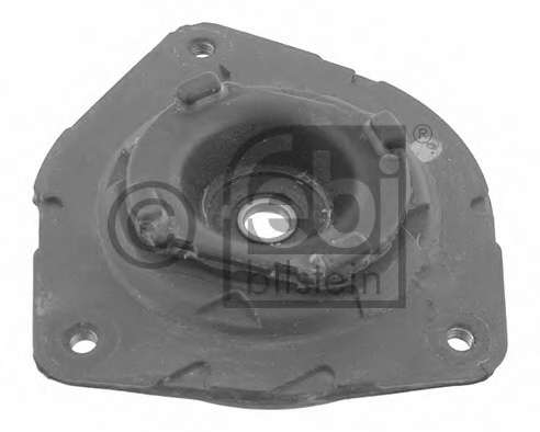 Подушка амортизатора (переднего) Nissan Micra/Renault Clio 1.4/1.5dCi/1.6 16V 03- (R)