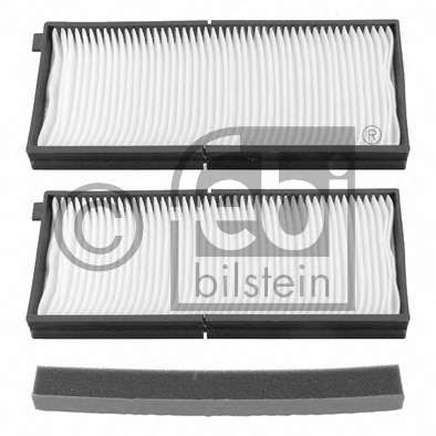 Фильтр, воздух во внутренном пространстве