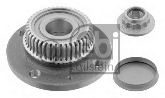 Комплект подшипника ступицы колеса