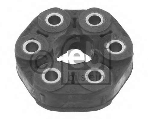 Муфта кардана эластичная Hyundai Santa Fe I/Kia Sportage II 00-10