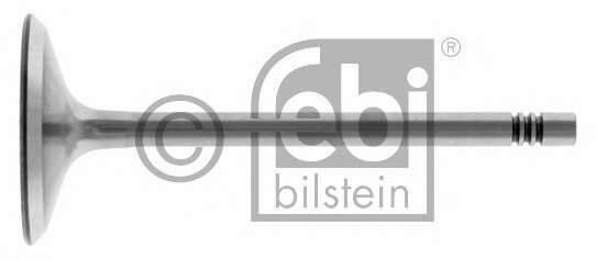 Впускной клапан