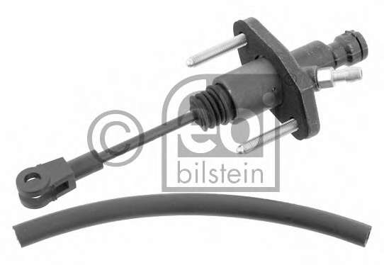 Главный цилиндр, система сцепления