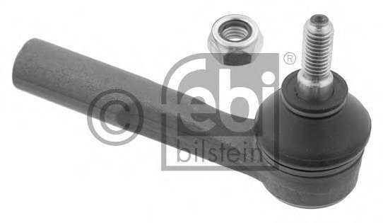 Наконечник тяги рулевой (L) Fiat Punto/Opel Corsa D 1.0-1.9 06- (L=113mm)