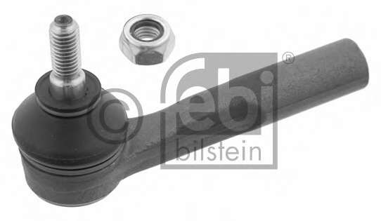 Наконечник тяги рулевой (R) Fiat Punto/Opel Corsa D 1.0-1.9 06- (L=113mm)