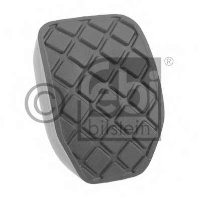 Накладка педали сцепления VW T5 03-15