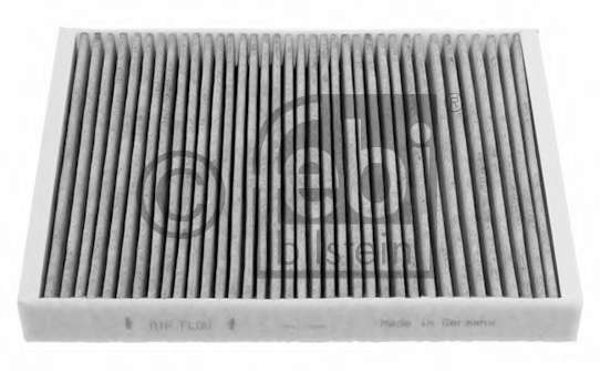 Фильтр салона Citroen C5/Peugeot 407 04- (угольный)