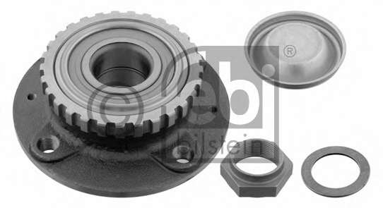 Комплект подшипника ступицы колеса