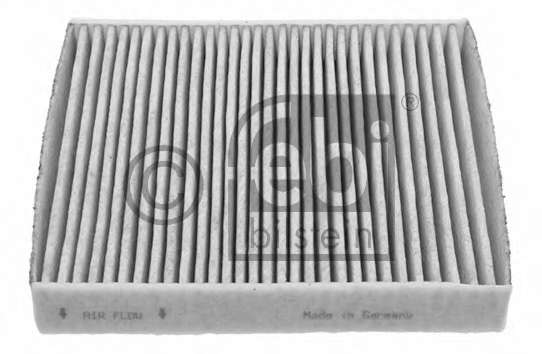 Фильтр, воздух во внутренном пространстве