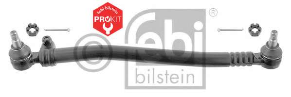 Продольная рулевая тяга