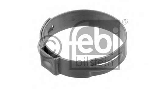 Зажимный хомут