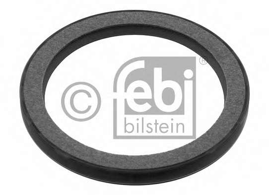 Уплотнительное кольцо вала, вал выжимного подшипника