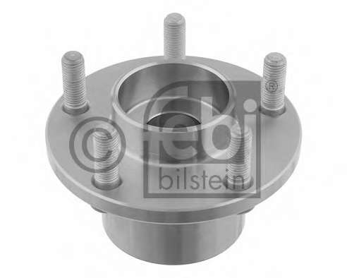 Комплект подшипника ступицы колеса